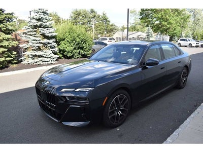 2024 BMW 7 Series 740i xDrive Sedan