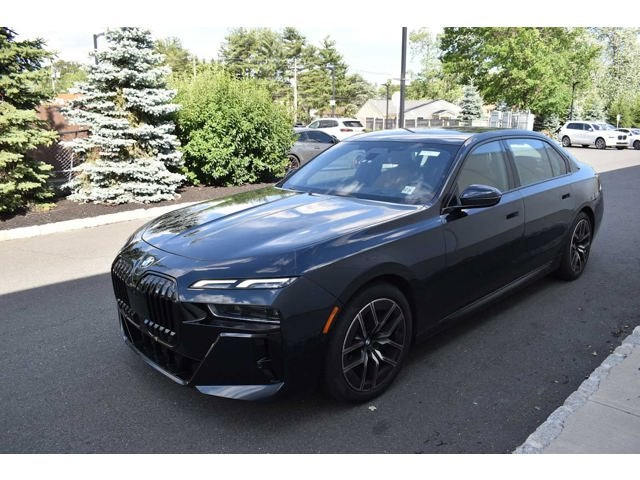 2024 BMW 7 Series 740i xDrive Sedan