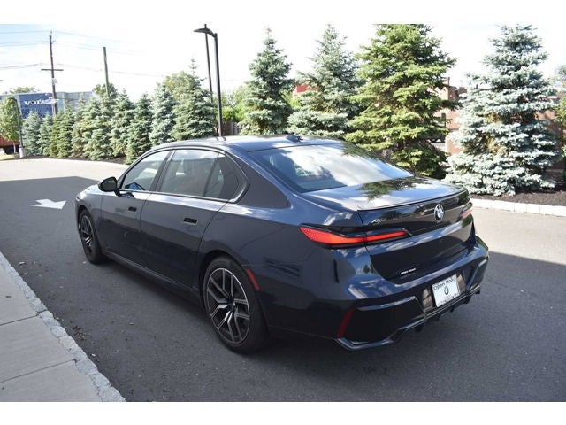 2024 BMW 7 Series 740i xDrive Sedan