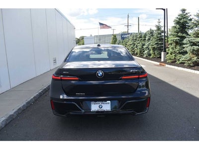 2024 BMW 7 Series 740i xDrive Sedan