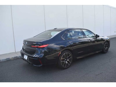 2024 BMW 7 Series 740i xDrive Sedan