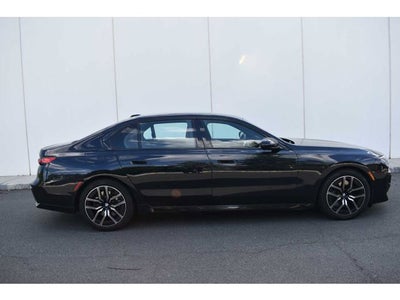 2024 BMW 7 Series 740i xDrive Sedan