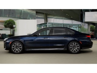 2026 BMW 7 Series 740i xDrive Sedan