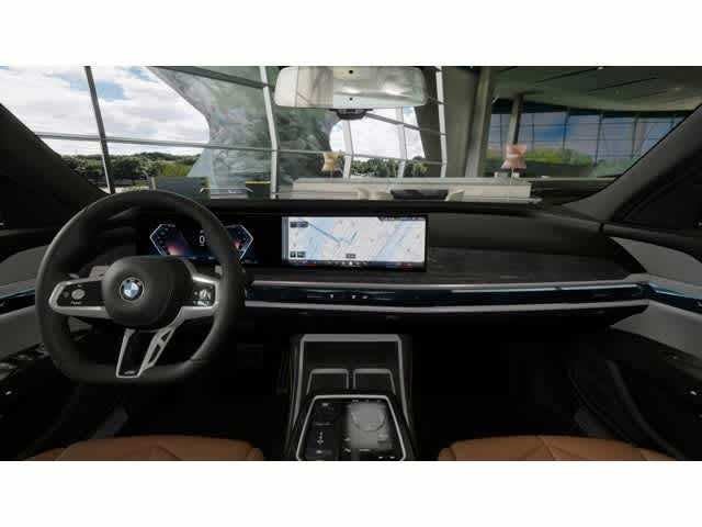 2026 BMW 7 Series 740i xDrive Sedan