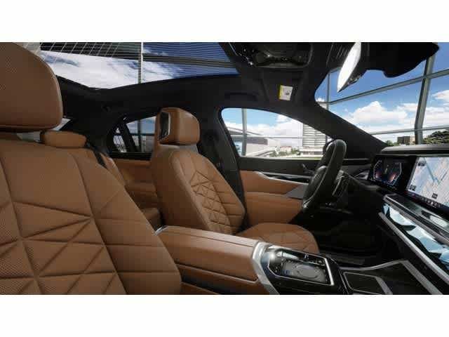 2026 BMW 7 Series 740i xDrive Sedan