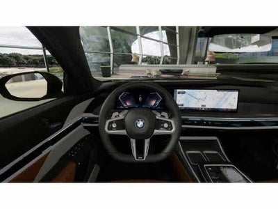 2026 BMW 7 Series 740i xDrive Sedan