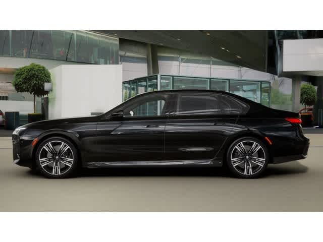 2026 BMW 7 Series 740i xDrive Sedan