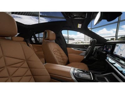 2026 BMW 7 Series 740i xDrive Sedan
