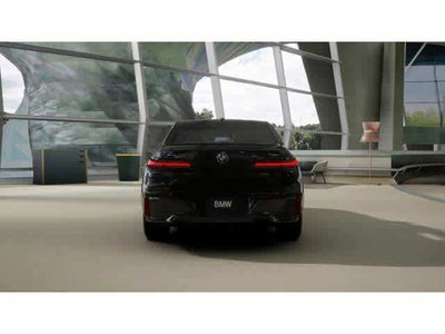2026 BMW 7 Series 740i xDrive Sedan