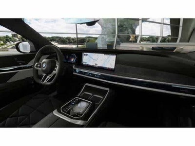 2026 BMW 7 Series 740i xDrive Sedan