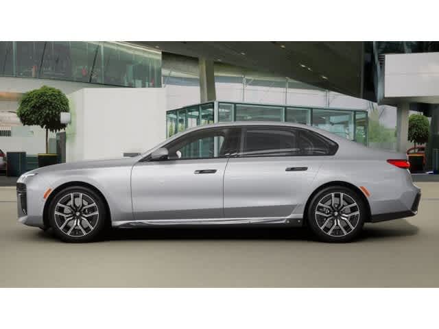 2026 BMW 7 Series 740i xDrive Sedan