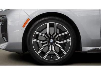 2026 BMW 7 Series 740i xDrive Sedan