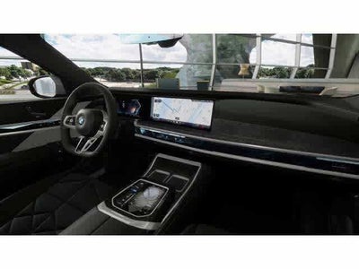 2026 BMW 7 Series 740i xDrive Sedan