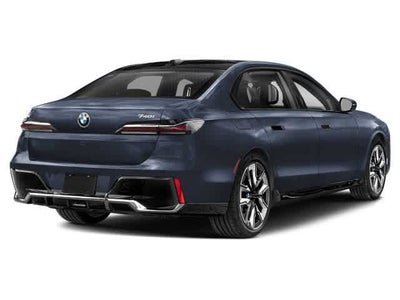 2026 BMW 7 Series 740i xDrive Sedan