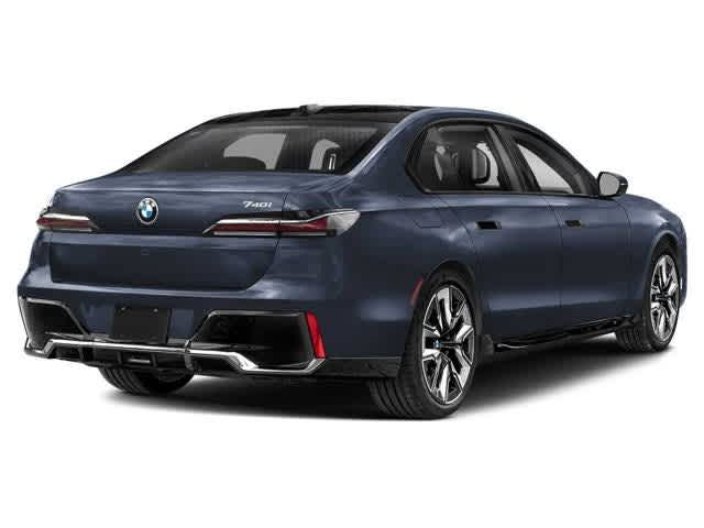 2026 BMW 7 Series 740i xDrive Sedan