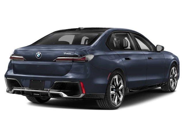 2026 BMW 7 Series 740i xDrive Sedan