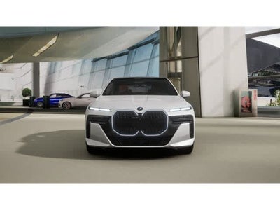 2026 BMW 7 Series 760i xDrive Sedan