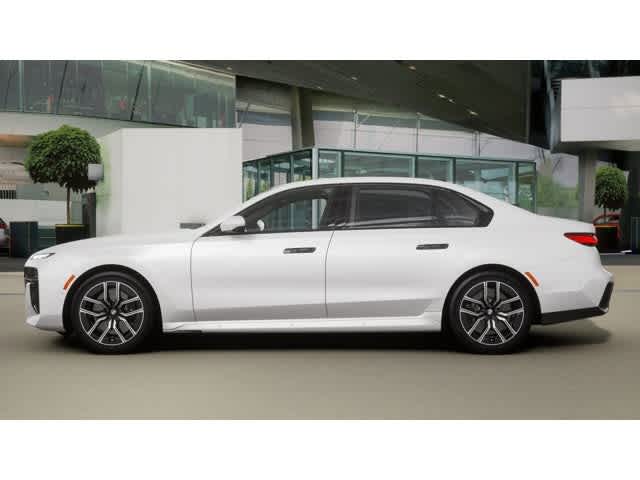 2026 BMW 7 Series 760i xDrive Sedan