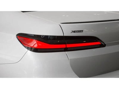 2026 BMW 7 Series 760i xDrive Sedan