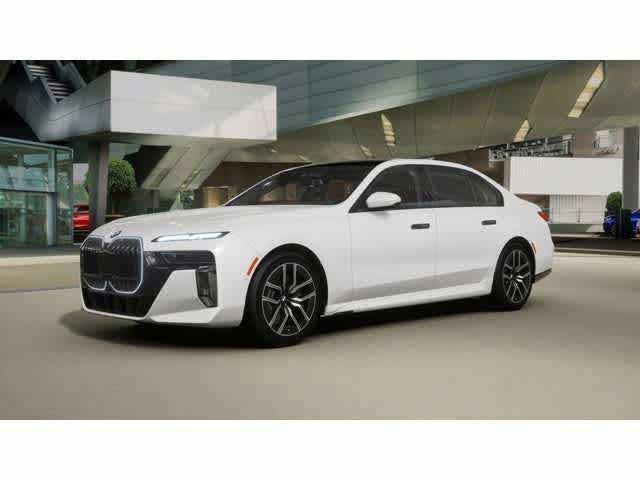 2026 BMW 7 Series 760i xDrive Sedan
