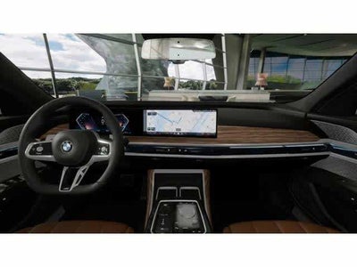 2026 BMW 7 Series 760i xDrive Sedan