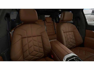2026 BMW 7 Series 760i xDrive Sedan