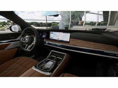 2026 BMW 7 Series 760i xDrive Sedan