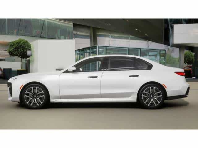 2026 BMW 7 Series 760i xDrive Sedan