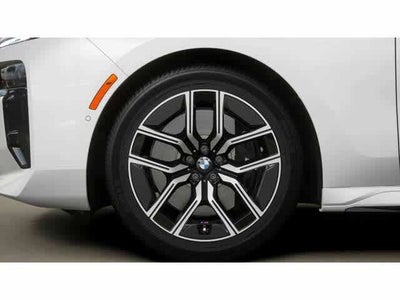 2026 BMW 7 Series 760i xDrive Sedan