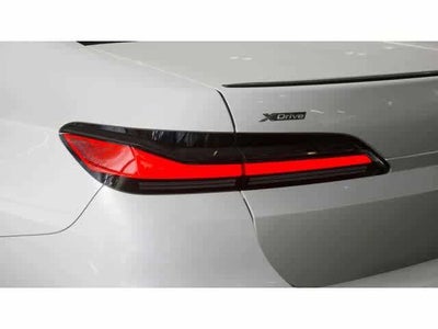 2026 BMW 7 Series 760i xDrive Sedan
