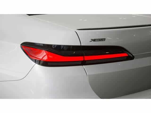 2026 BMW 7 Series 760i xDrive Sedan