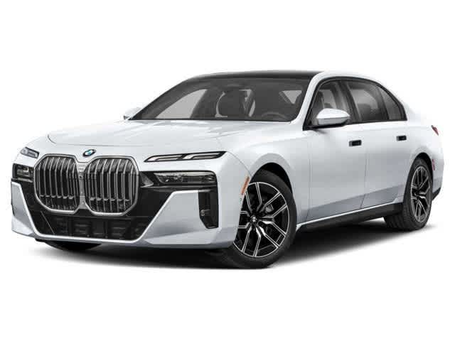 2026 BMW 7 Series 760i xDrive Sedan's photo