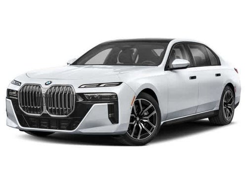2026 BMW 7 Series 760i xDrive Sedan