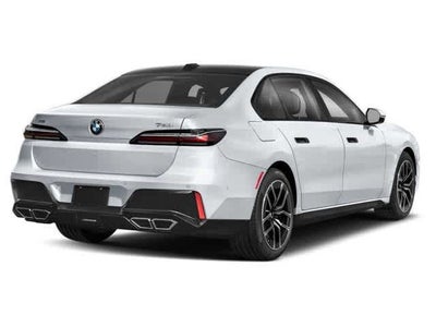 2026 BMW 7 Series 760i xDrive Sedan