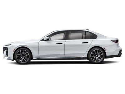 2026 BMW 7 Series 760i xDrive Sedan