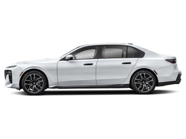 2026 BMW 7 Series 760i xDrive Sedan