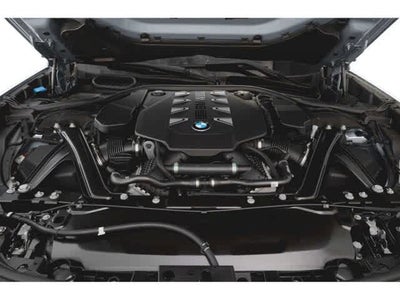 2026 BMW 7 Series 760i xDrive Sedan