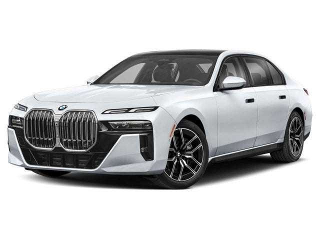 2026 BMW 7 Series 760i xDrive Sedan