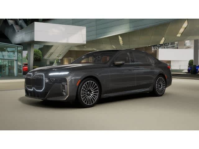 2026 BMW 7 Series 760i xDrive Sedan