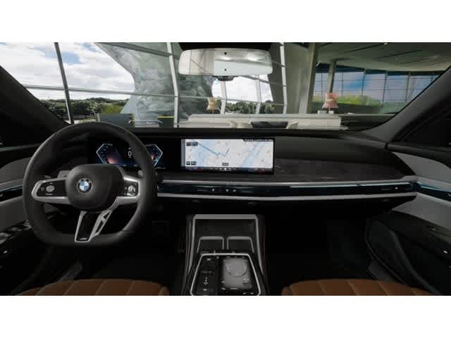 2026 BMW 7 Series 760i xDrive Sedan