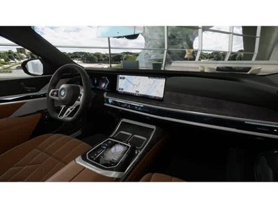 2026 BMW 7 Series 760i xDrive Sedan