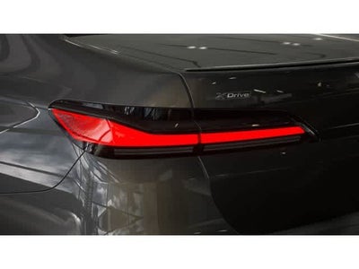 2026 BMW 7 Series 760i xDrive Sedan
