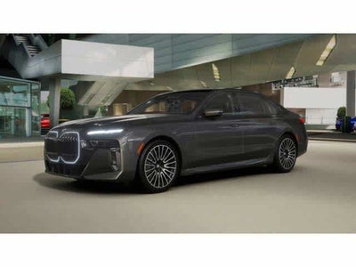 2026 BMW 7 Series 760i xDrive Sedan