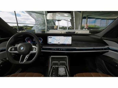 2026 BMW 7 Series 760i xDrive Sedan