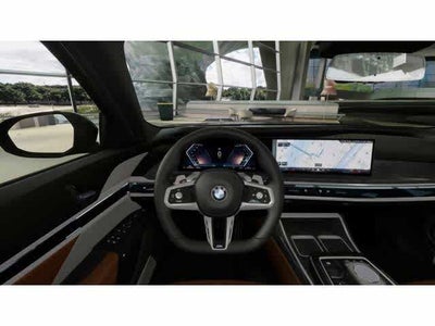 2026 BMW 7 Series 760i xDrive Sedan