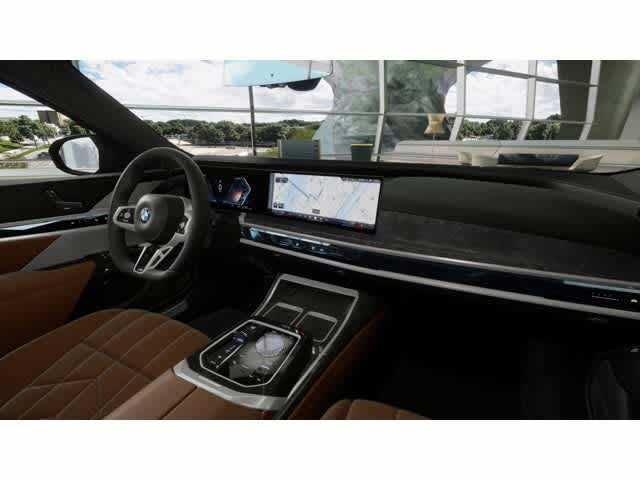 2026 BMW 7 Series 760i xDrive Sedan