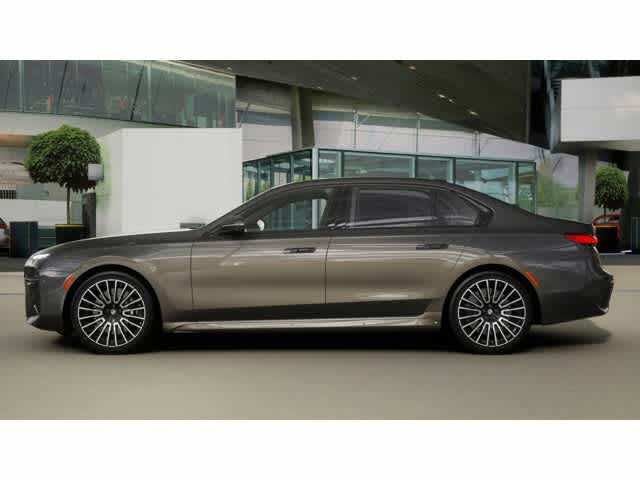 2026 BMW 7 Series 760i xDrive Sedan