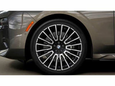 2026 BMW 7 Series 760i xDrive Sedan