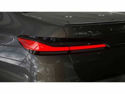 2026 BMW 7 Series 760i xDrive Sedan