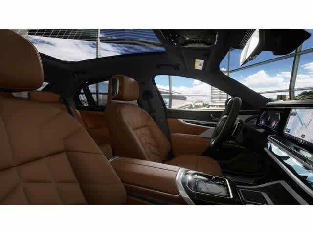 2026 BMW 7 Series 760i xDrive Sedan
